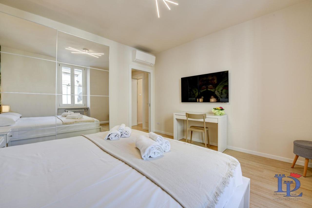 Desenzanoloft Official Partner Marriott Homes & Villas - Apa Dom Downtown Family Apartment Desenzano del Garda Exterior foto