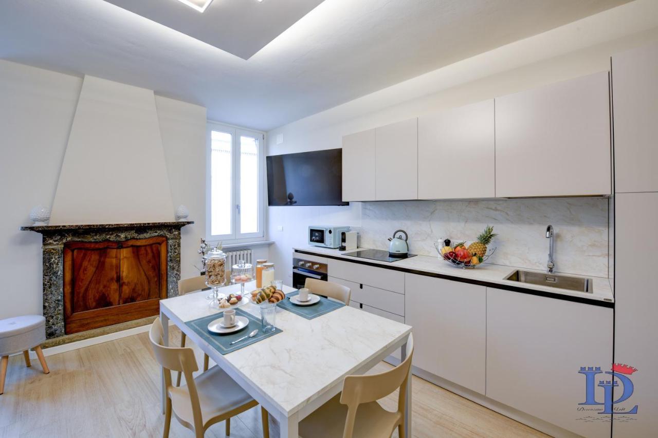 Desenzanoloft Official Partner Marriott Homes & Villas - Apa Dom Downtown Family Apartment Desenzano del Garda Exterior foto