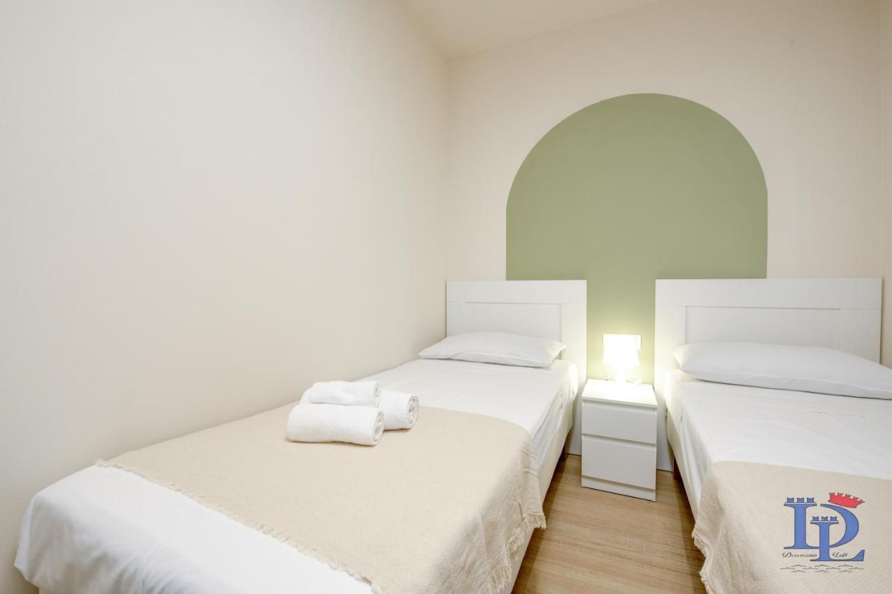 Desenzanoloft Official Partner Marriott Homes & Villas - Apa Dom Downtown Family Apartment Desenzano del Garda Exterior foto